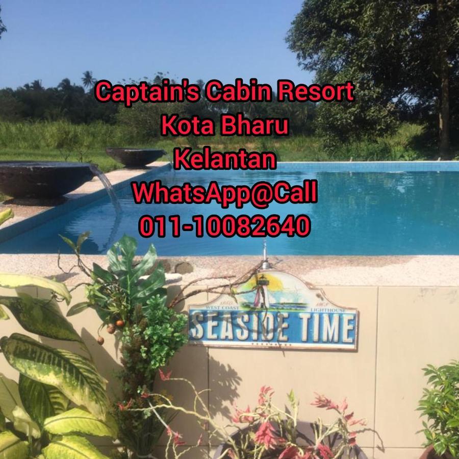 Captain'S Cabin Resort - Naval Heritage Кота Бару Екстериор снимка