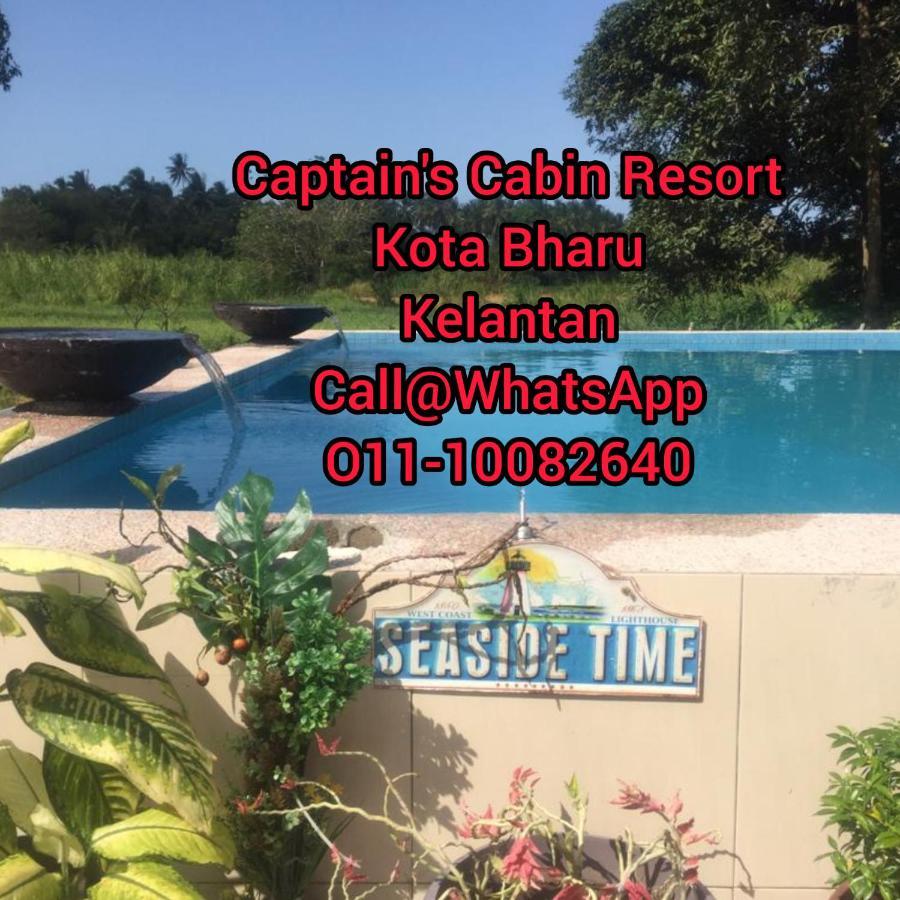 Captain'S Cabin Resort - Naval Heritage Кота Бару Екстериор снимка